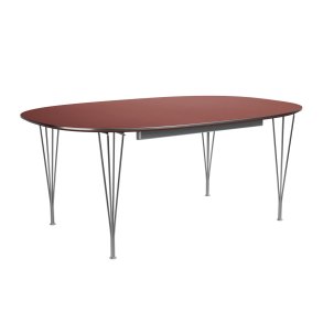Superellipse� B620 udtr�ksbord spisebord fra Fritz Hansen