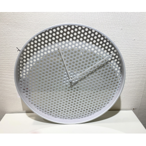 Time Clock v�gur fra Munk Collective (hvid)