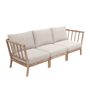 Tradition 3 pers. sofa