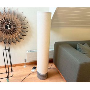 Unbound gulvlampe stor