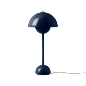 Flowerpot VP3 bordlampe af Verner Panton