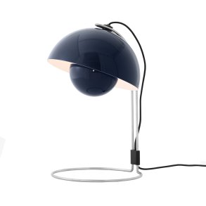 Flowerpot VP4 Bordlampe af Verner Panton
