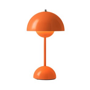 Flowerpot VP9 Portable bordlampe af Verner Panton (nyhed 2026)