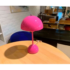 Flowerpot VP9 Portable (Tangy Pink)