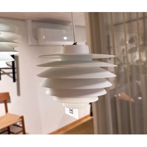 Verona lampe HVID 17,5