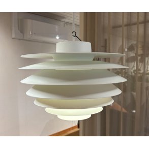 Verona lampe HVID 32 cm