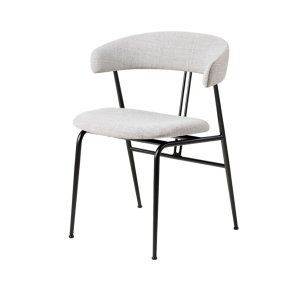 Violin Dining Chair (fuldpolstret)