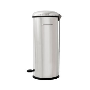 Vipp 17 Pedalspand (30L) - Rustfrit stl