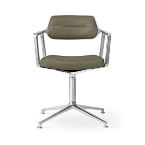 Vipp 453 Swivel Chair m. gliders