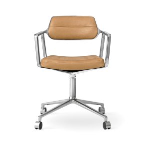 Vipp 453 Swivel Chair m. hjul