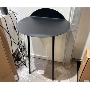 Yeh v�gbord, high (sort)