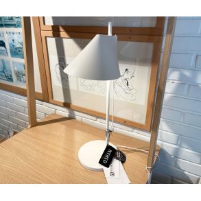 YUH Bordlampe (Hvid)