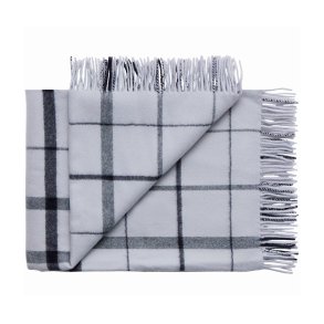 Silkeborg Uldspinderi | Warp & Weft plaid