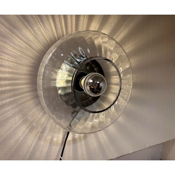 New Wave Optic Wall (Clear)