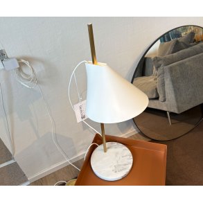 YUH Bordlampe (Marmor)