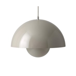 VP7 Flowerpot Pendel Grey Beige