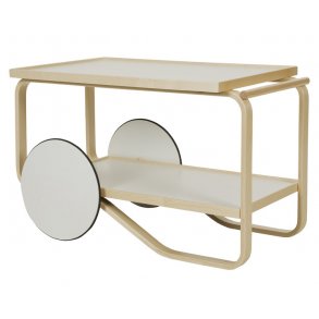 Aalto Tevogn 901 (Hvid)