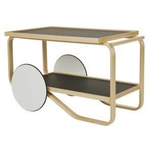 Aalto Tevogn 901 (Sort)