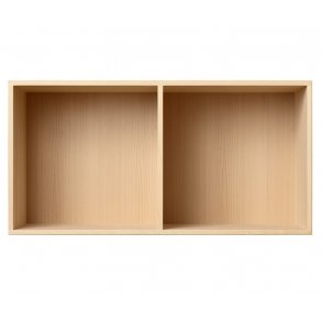 Halv Reol Vandret (Bg) 