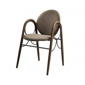 Arkade Chair (Fuldpolstret)
