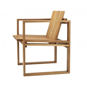 BK10 - Indoor-Outdoor spisebordsstol