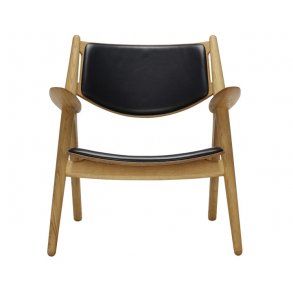 CH28P Loungestol af Hans J. Wegner