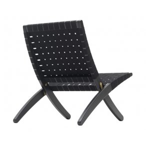 MG501 - Cuba Chair (Sort)