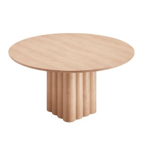 Plush Table Round