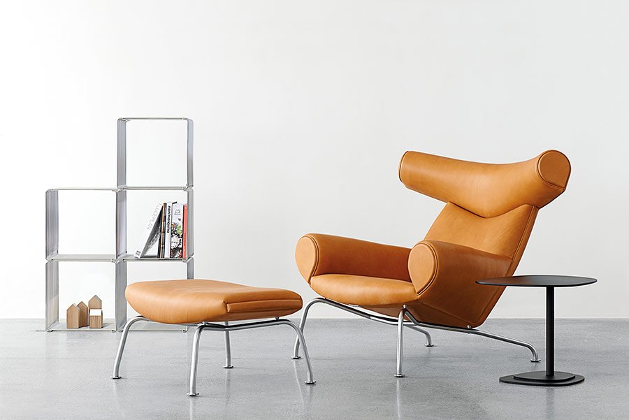 straf blanding sy Ox Chair af Hans J. Wegner - Køb den her
