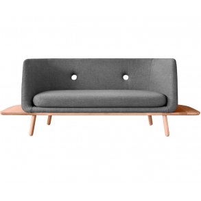 Phantom 2-pers sofa med bord