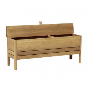 A Line Storage Bench