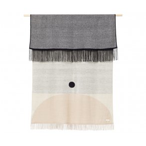 Aymara Plaid  (Pattern Cream)