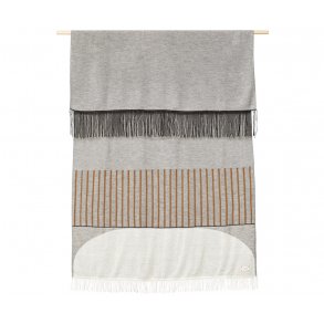 Aymara Plaid (Pattern Grey)