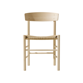 J39 Folkestolen (Bg/sbe Natur flet) af Brge Mogensen