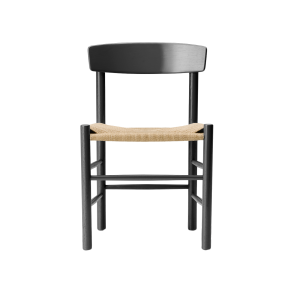 J39 Folkestolen (Bg/sort Natur flet) af Brge Mogensen