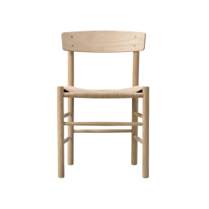 J39 Folkestolen (Eg/sbe Natur flet) af Brge Mogensen