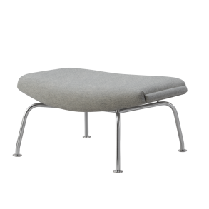 Wegner Ox Ottoman