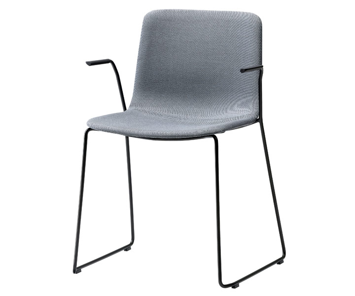 Fredericia Furniture - Pato 4112 Krom Remix