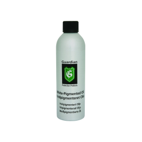 Guardian hvidpigmenteret olie