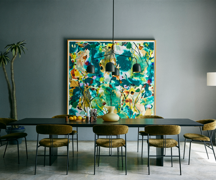 Private Spisebord Fra Gubi K b Det Her