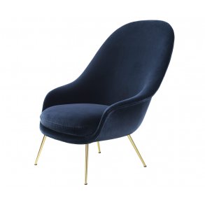 Bat Lounge Chair (High)