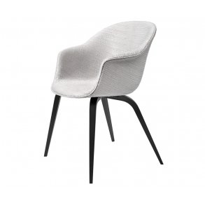 Bat Dining Chair Wood (Fuldpolstring)