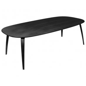 Gubi Dining Table (Elipse)