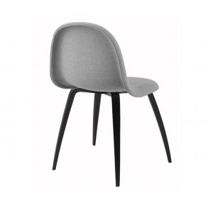 Gubi 3D Dining Chair Wood (fuldpolstret)