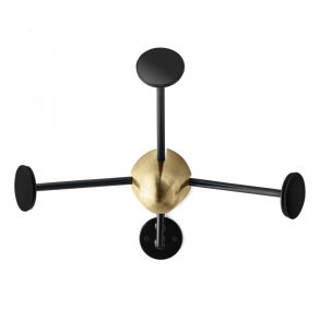 Matgot Coatrack (Sort)