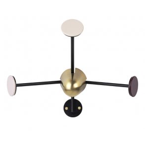 Matgot Coatrack (Vintage Red)