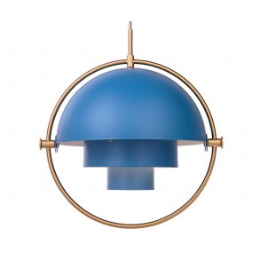 Multi-Lite (Nordic Blue/Messing)