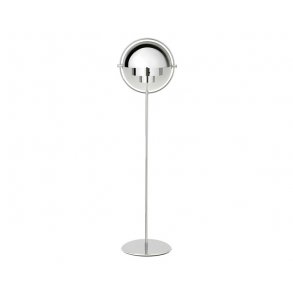Multi-Lite Floor Lamp (Krom)
