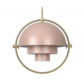 Multi-Lite (Rose Dust/Messing)