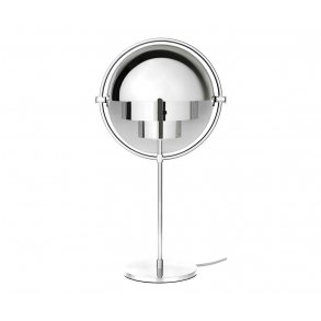 Multi-Lite Table Lamp (Krom)